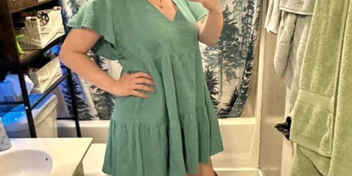 10 Target Dresses on Sale – Most are $20 or LESS!