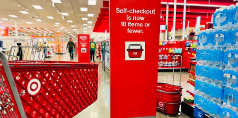 Walmart & Target Have Made Changes to Their Self Checkout! Here’s What We Know…