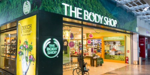 The Body Shop Is Closing its Doors – Even the Online Store!