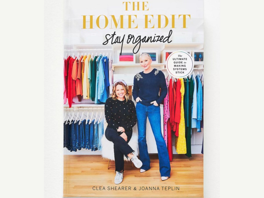 the home edit hardcover book