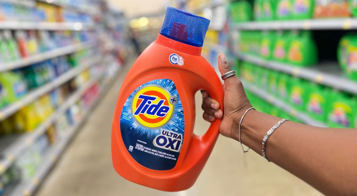 まとめ売り 専用 Tide〜即購入OK〜様 Tide Liquid Laundry Detergent 37oz Bottle Just $3.55 at Walgreens