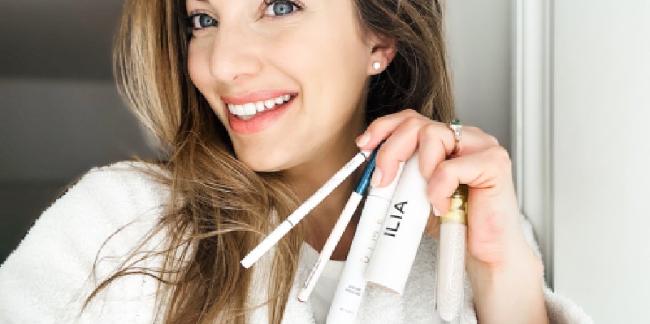 6 Clean Makeup Favorites for Effortless, Toxic Free Everyday Beauty