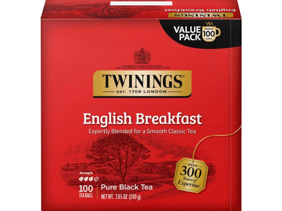twinnings english breakfast tea box 