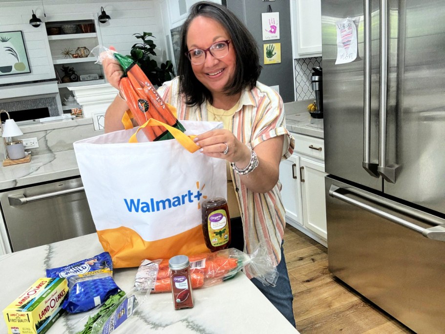 Try Walmart Plus FREE for 30 Days & See Why We Love It (Collin Prefers it Over Amazon Prime!)