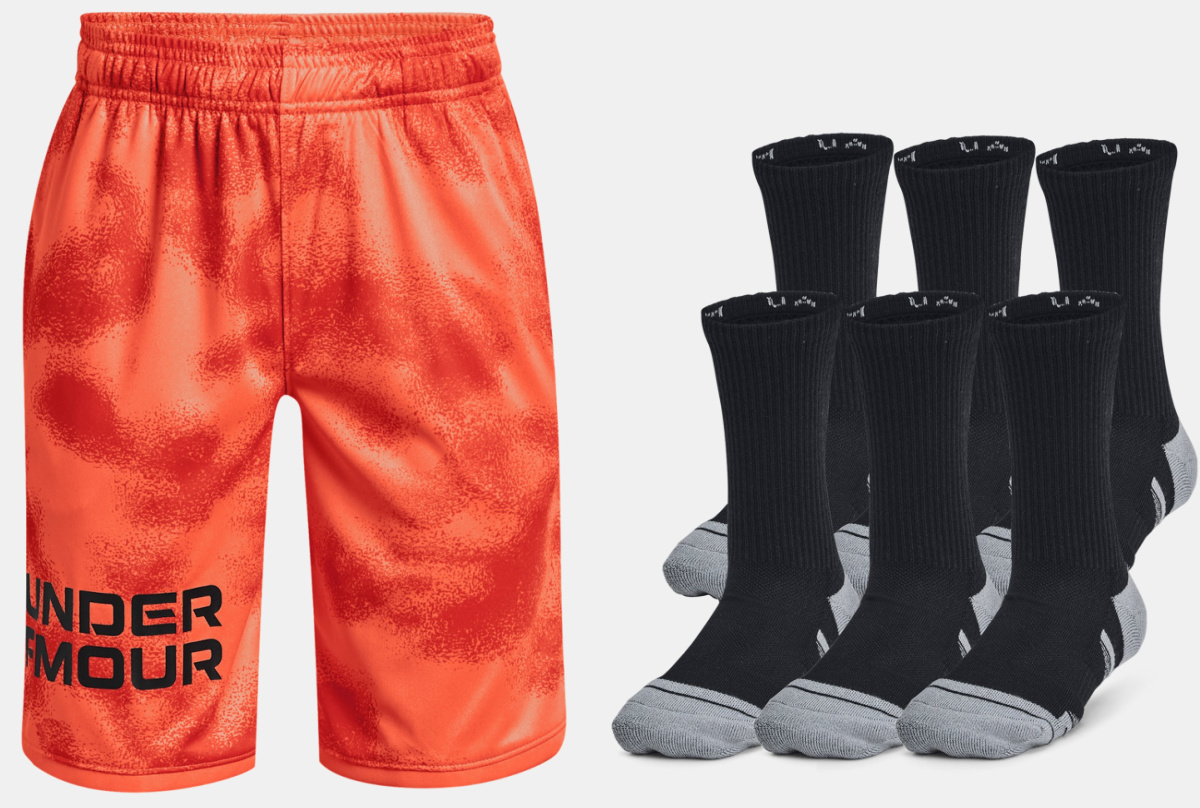 Up to 45 Off Under Armour BacktoSchool Styles (+ NEW Loyalty Rewards