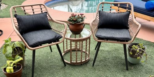 Need a Patio Refresh? Check Out Our Favorite Wayfair Outdoor Furniture on Sale