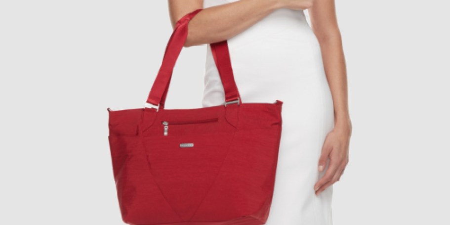 Baggallini Avenue Tote Bag Just $29.99 Shipped (Regularly $130)