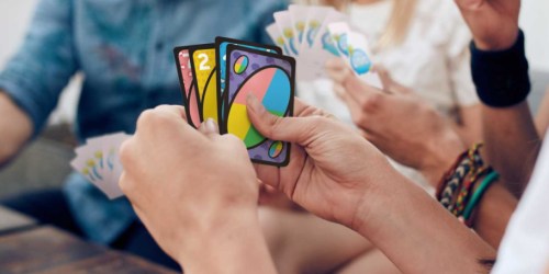 UNO Matching Card Game JUST $1 on Walmart.com (Reg. $5) | Perfect for Easter Baskets