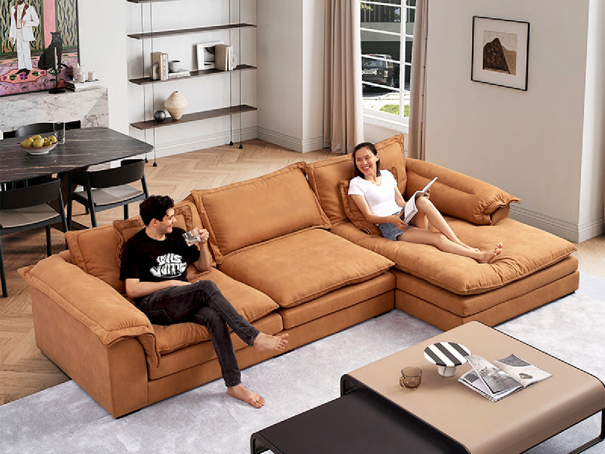 Up to 50% Off 25Home Furniture + Free Shipping (Includes Best Cloud Couch Alternative!)