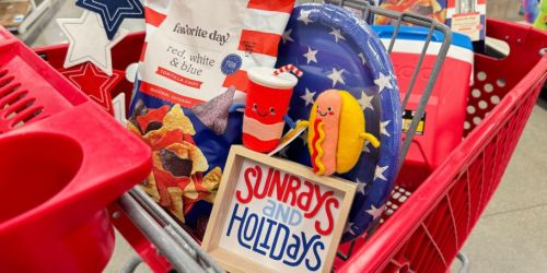 Target Has Everything You Need For a Perfect Fourth of July Bash