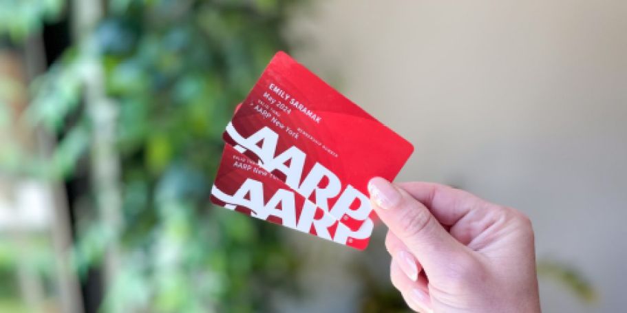 AARP Membership Just $11/Year + Get a FREE 2nd Membership (ALL Ages Can Join!)