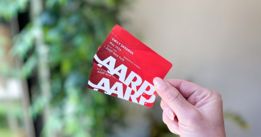 AARP Membership Just $11/Year + Get a FREE 2nd Membership (ALL Ages Can Join!)