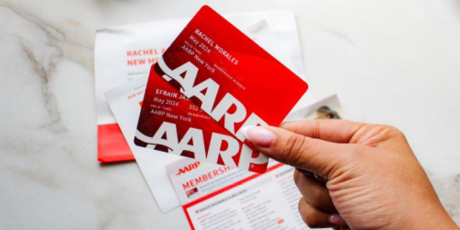 AARP 1-Year Membership ONLY $12 + Free $5 Amazon Gift Card (Join Now Before Rates Increase!)