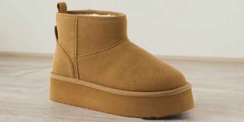American Eagle Booties Only $17.98 | Affordable UGG Alternative & Won’t Last Long!