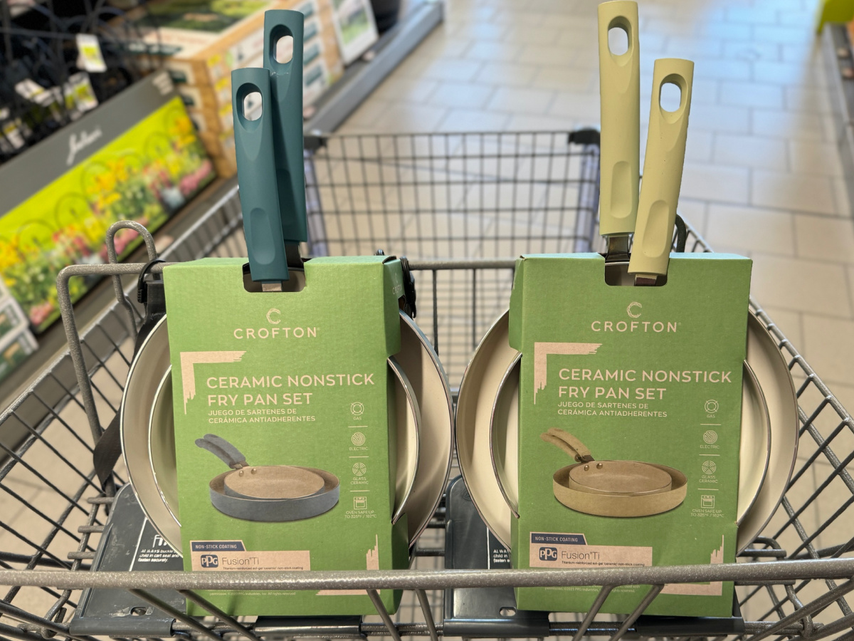 New ALDI Weekly Finds Touchscreen Gardening Gloves, Stasher Bags