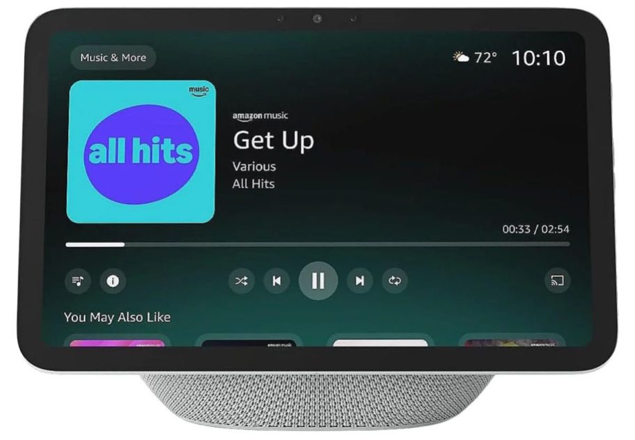 Amazon Echo Show 8 FHD Display Smart Hub w/ Alexa+
