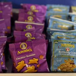 Annie’s Organic Snacks 36-Count Variety Pack Only $12 Shipped on Amazon (Just 33¢ Each)