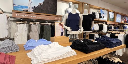 Up to 80% Off Athleta Sale | Tops and Leggings Starting UNDER $15!