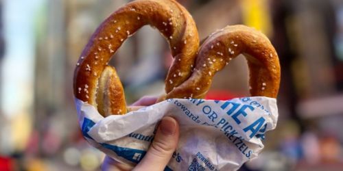 National Pretzel Day is Here | It’s Time for FREE Pretzels!