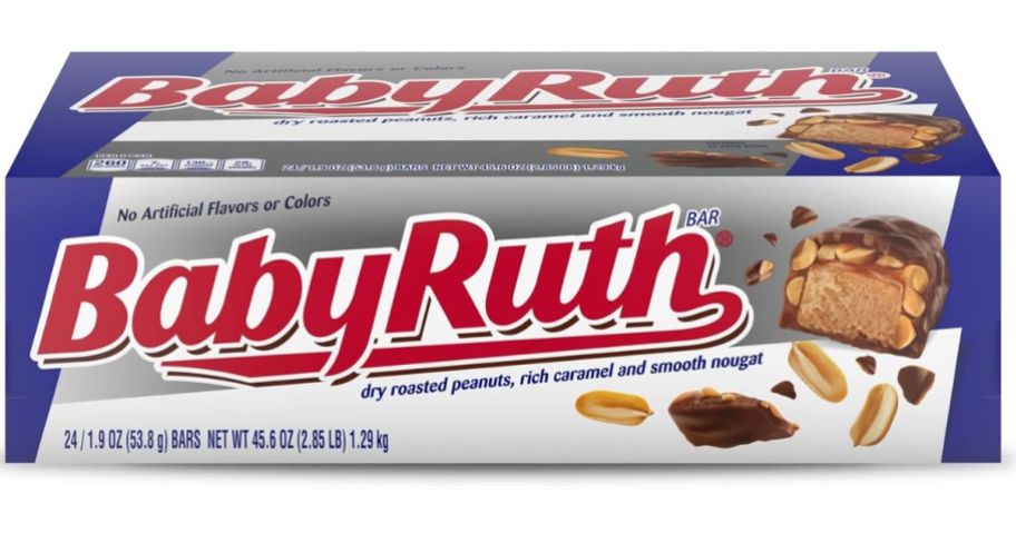 Baby Ruth 24-Pack 