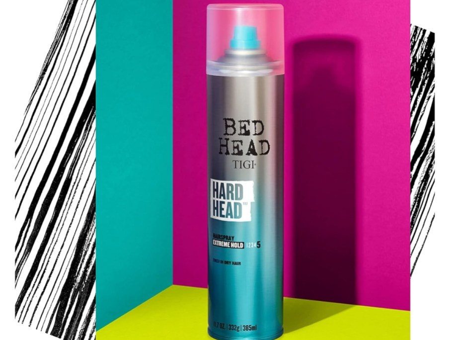 TIGI Bed Head Extra Hold Hairspray 11.7oz Can