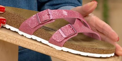 Birkenstock Sandals ONLY $69.99 Shipped (Reg. $100) | OVER 20K Already Sold!