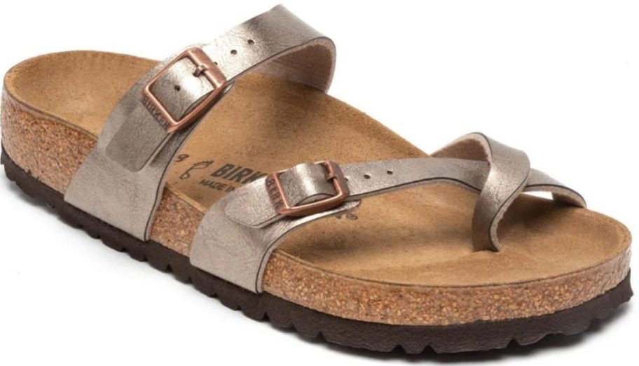 Stock image of Birkenstock Mayari sandals
