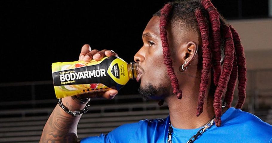 BodyArmor Sports Drinks 12-Pack ONLY $4.86 Shipped on Amazon (Regularly $8)