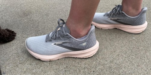 Brooks Women’s Launch 10 Running Shoes Only $55.99 Shipped (Reg. $110)