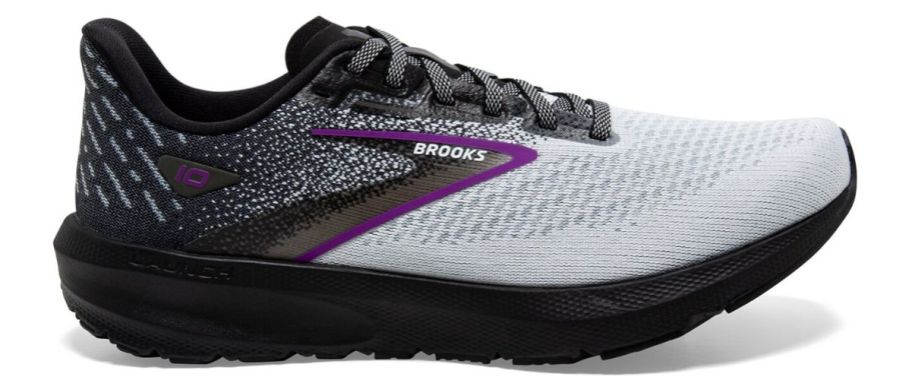 Brooks Launch 10 Women's Running Shoe in purple