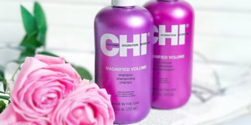 CHI Magnified Volume 32oz Shampoo Only $13.52 at Walmart (Regularly $32)
