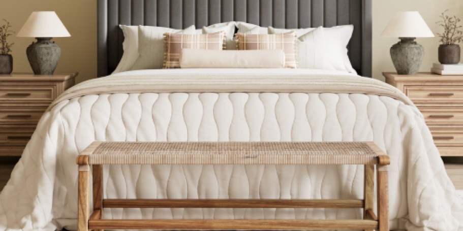 Up to 80% Off Wayfair Beds + FREE Shipping