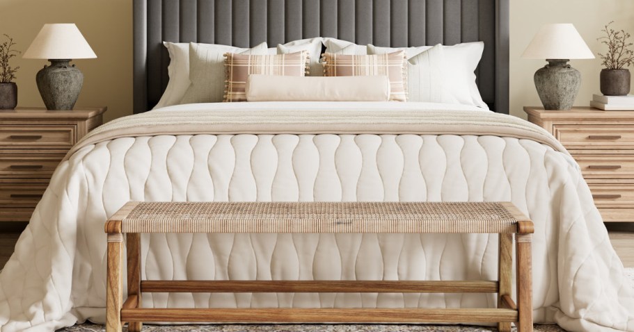 Up to 80% Off Wayfair Beds + FREE Shipping