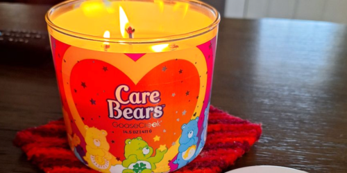 NEW Goose Creek Care Bears Candles Only $11.99 (Reg. $26)