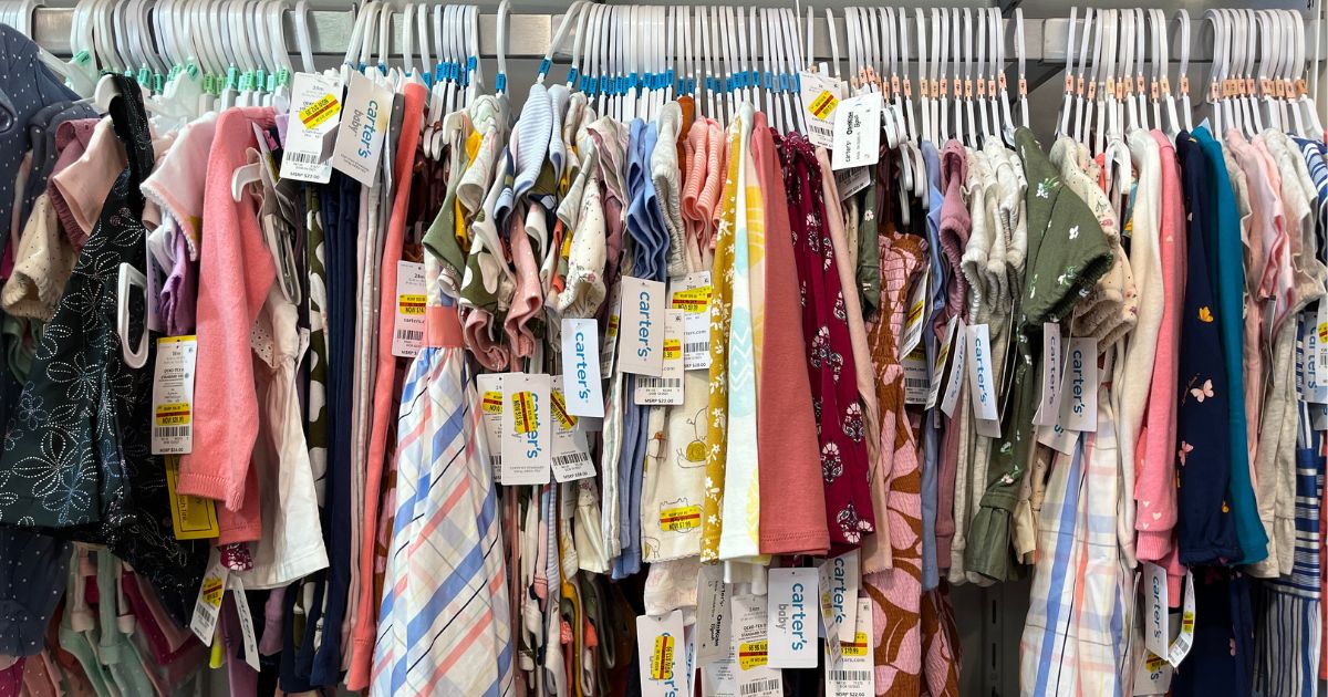 Kohls clothes rack sale