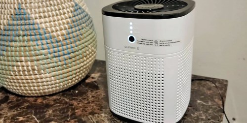 TWO HEPA Air Purifiers w/ Diffusers Just $41.67 Shipped on Amazon