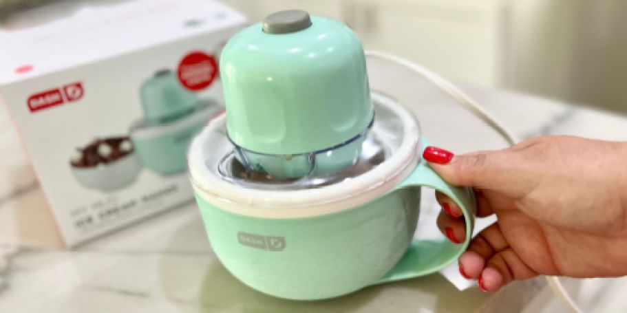 Up to 70% Off Dash Appliances on Kohls.com | My Mug Ice Cream Maker from $11.99!