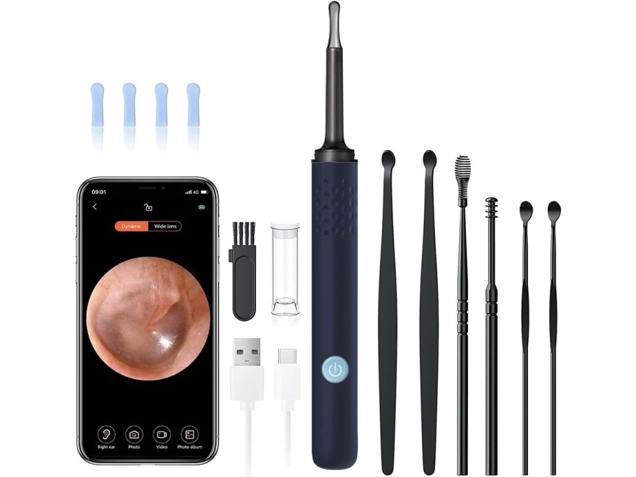 Earwax Removal Tool