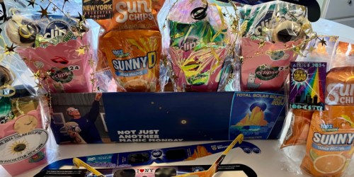 This Reader Made Solar Eclipse Goody Baskets on the Cheap