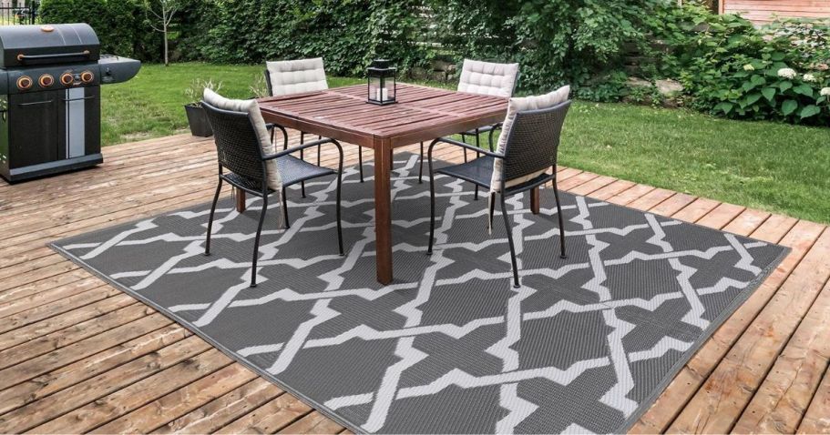 Up to 80% Off Wayfair Area Rugs + Free Shipping (Styles from Just $27.89)
