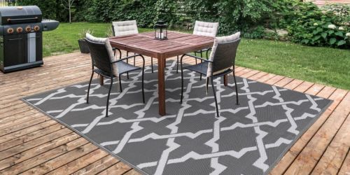 Up to 80% Off Wayfair Area Rugs + Free Shipping (Styles from $27.89 Shipped)