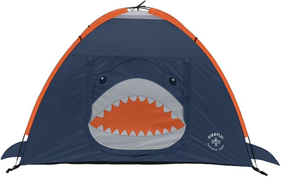 Firefly Outdoor Gear Finn the Shark 2-Person Kid's Camping Tent 2