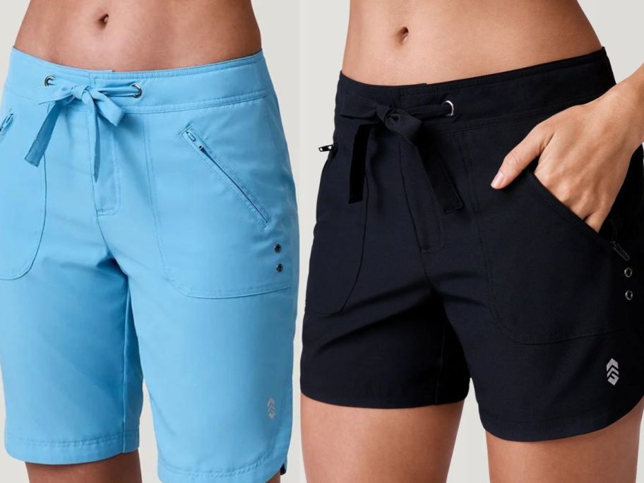 Stock images of 2 Free Country Swim Shorts