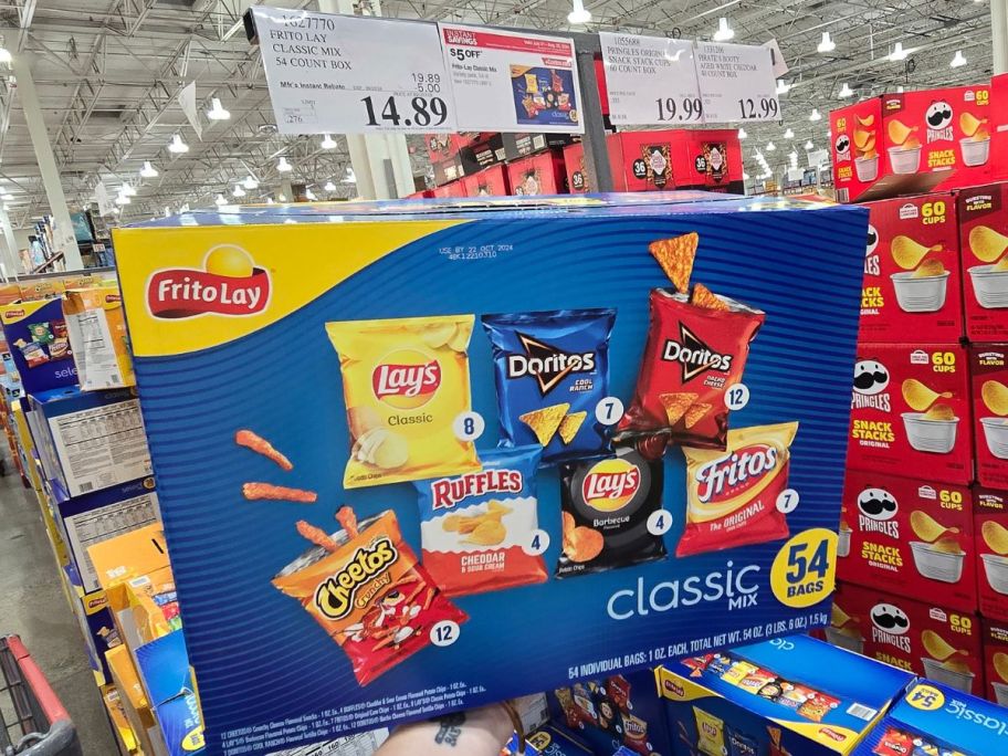 Frito Lay Costco Variety Pack