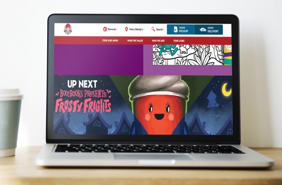 Get Ready: New Wendy’s Frosty Frights Kids Meal Toys are Coming Soon!