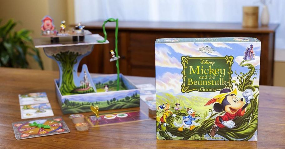 Funko Disney Mickey and The Beanstalk Collector's Edition