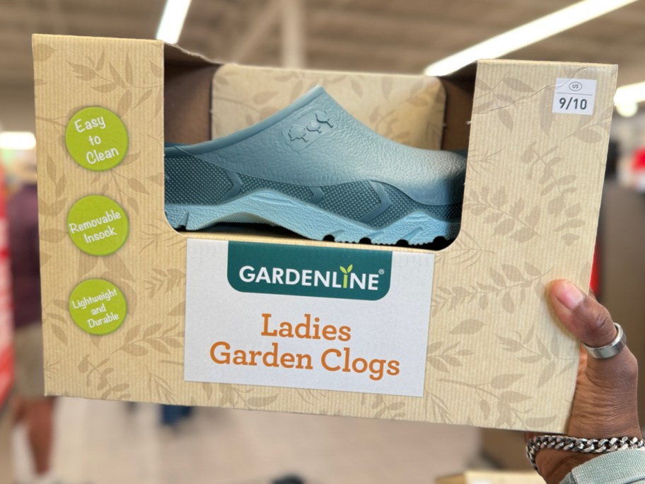 Gardenline Men's or Ladies Garden Clogs