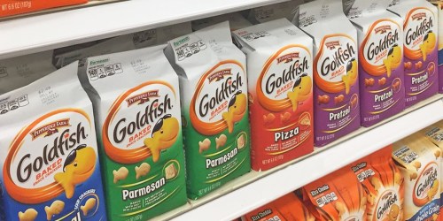 Goldfish Crackers Just $1.78 Shipped on Amazon (Lots of Options!)