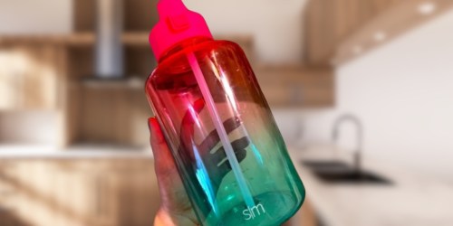 WOW! Simple Modern 64oz Water Bottle JUST $5.62 on Walmart.com (Reg. $16)
