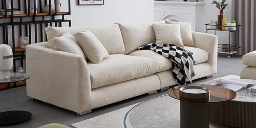 Up to 50% Off 25Home Furniture | Sofas, Loveseats & Sectionals from $950 Shipped!
